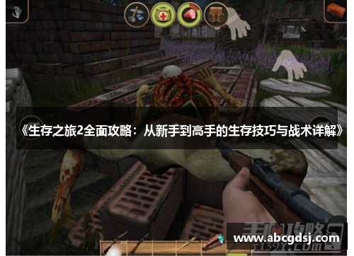 《生存之旅2全面攻略:从新手到高手的生存技巧与战术详解》